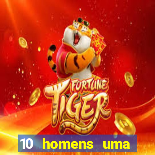 10 homens uma mendes roubo casinos filme